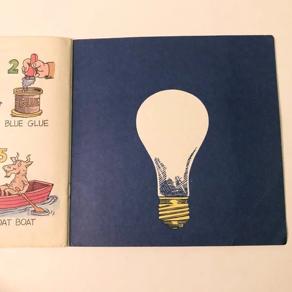 Vintage 1973 The Electric Company Nitty Gritty Rhyming Riddle Golden Book - Picture 14 of 16